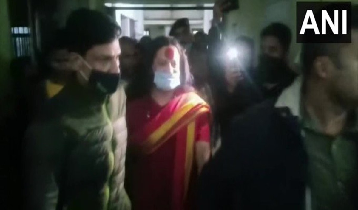 महात्मा गांधी पर आपत्तिजनक टिप्पणी करने वाले कालीचरण महाराज को मिली जमानत