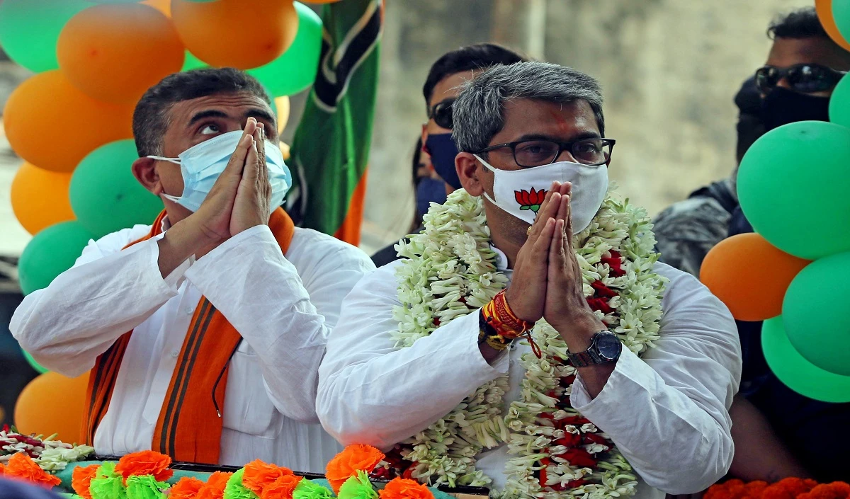 चौबे ने भूटिया को हराया एआईएफएफ के पहले खिलाड़ी अध्यक्ष बने