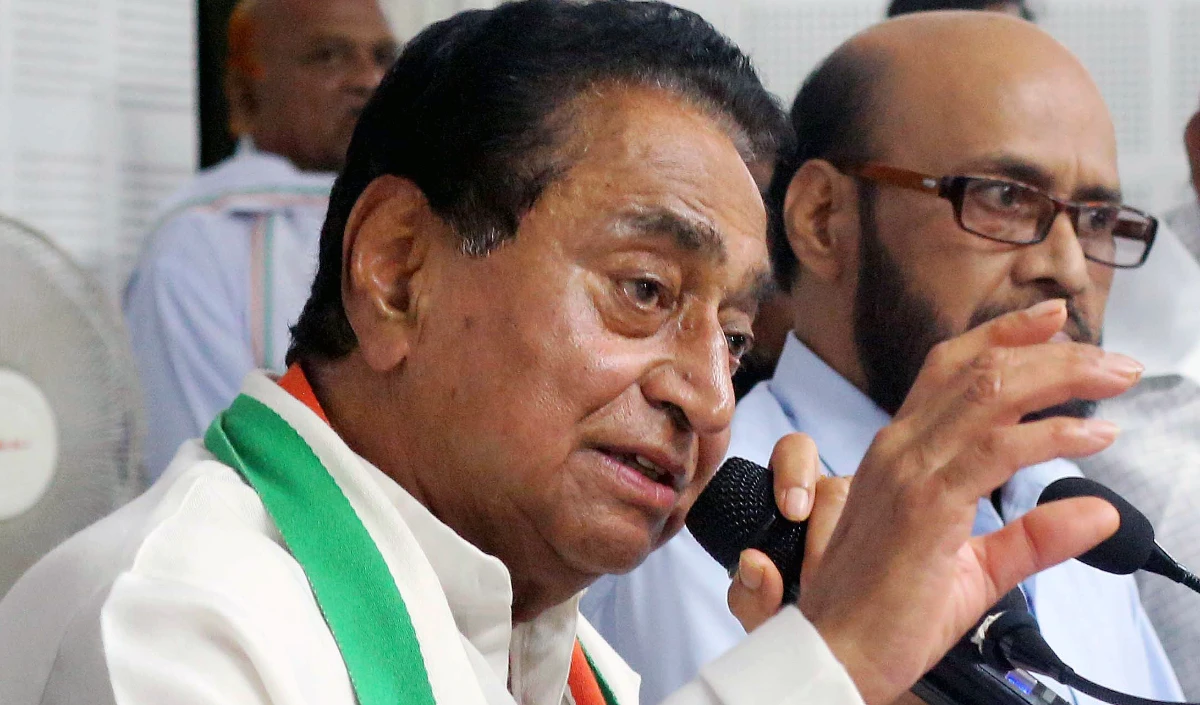 राजस्थान संकट के बीच कमलनाथ को दिल्ली बुलाया गया सोनिया गांधी से कर सकते हैं मुलाकात