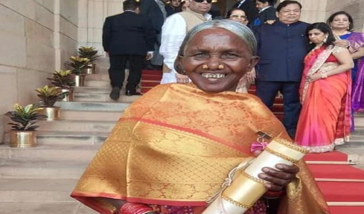 पद्म श्री से सम्मानित कमला पुजारी से अस्पताल में जबरन कराया गया डांस