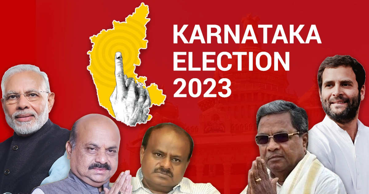 Karnataka Elaction:  कांग्रेस ने जारी की 124 उम्मीदवारों की लिस्ट, खड़गे के बेटे को भी टिकट, कनकपुरा से लड़ेंगे डीके शिवकुमार