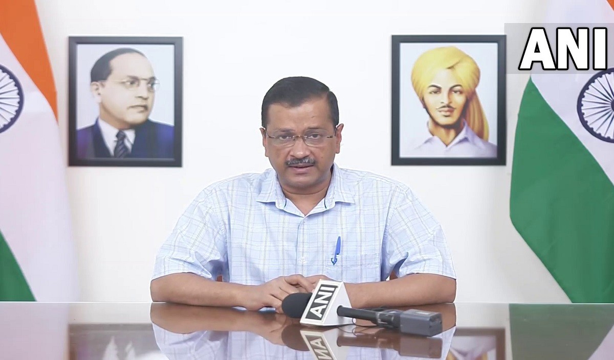दिल्ली में मंकीपॉक्स केस मिलने पर केजरीवाल बोले- घबराने की जरूरत नहीं है LNJP में बना स्पेशल वार्ड
