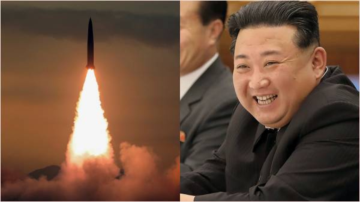 उत्तर कोरिया ने लगातार दूसरे दिन दागी बैलिस्टिक मिसाइल, सियोल ने जताया परमाणु परीक्षण का डर
