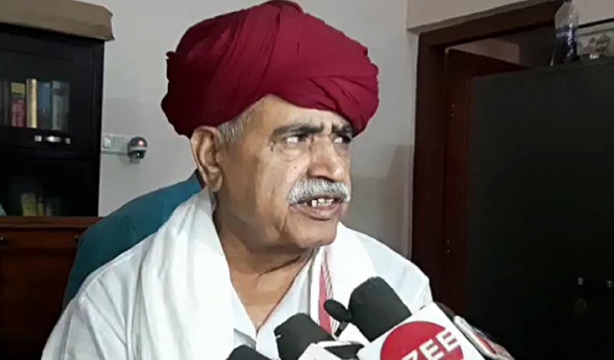 गुर्जर आरक्षण संघर्ष समिति के नेता रहे कर्नल किरोड़ी सिंह बैंसला का निधन आंदोलन का बड़ा चेहरा थे