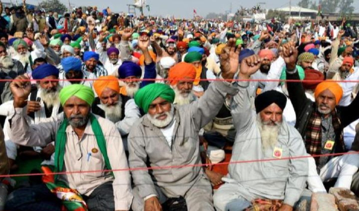 आंदोलन से राजनीति करने गए किसान नेताओं को पंजाब में MSP भी नहीं नसीब हुई जानें क्यों साबित हुए फिसड्डी