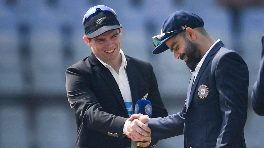 IND vs NZ: विराट कोहली फिर साबित हुए किंग तीनों फॉर्मेट में पूरा किया जीत का अर्धशतक