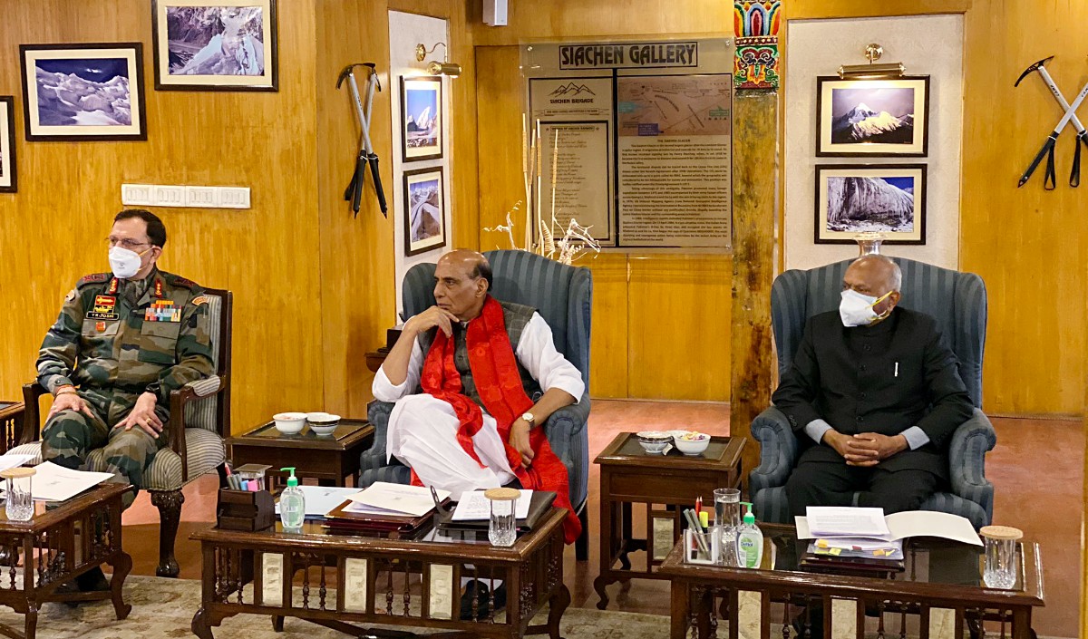 नेशनल कॉन्फ्रेंस से भाजपा के समर्थन वापस लेने के बाद संकट में एलएएचडीसी-कारगिल