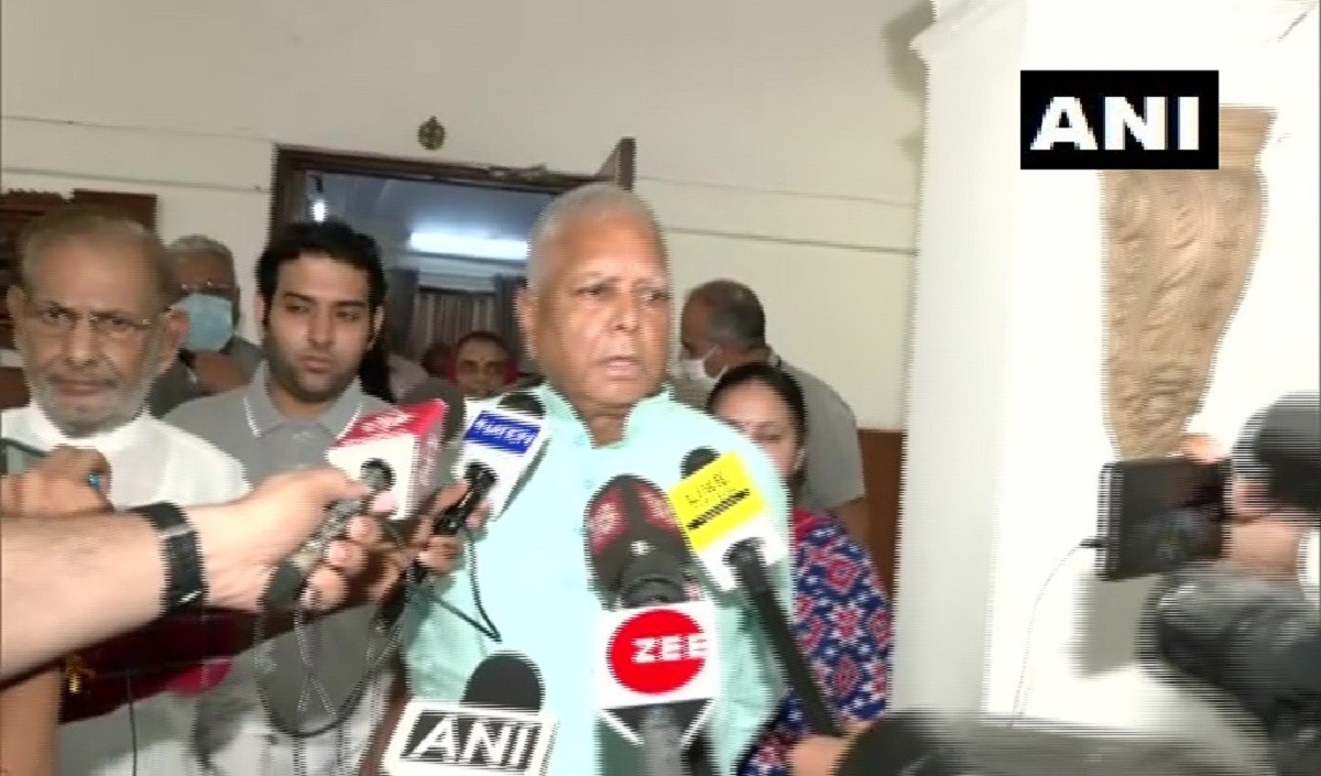 लोकतांत्रिक जनता दल का राष्ट्रीय जनता दल में विलय करेंगे शरद यादव  20 मार्च की तारीख तय