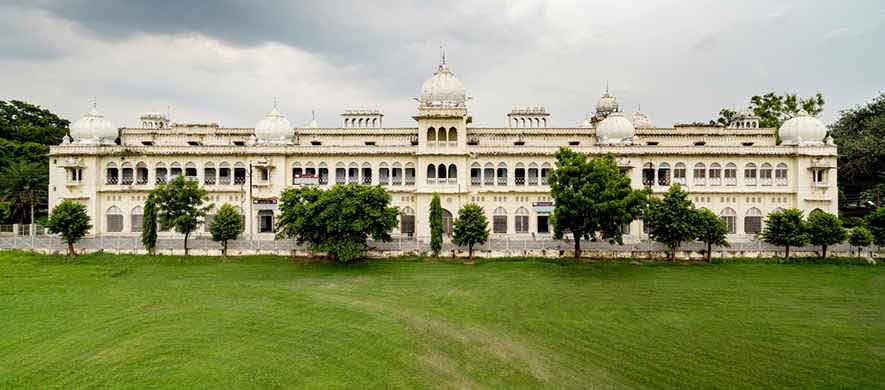 LU में 23 करोड़ से बनेगा नया परीक्षा भवन, अक्टूबर में शिलान्यास करने की तैयारी