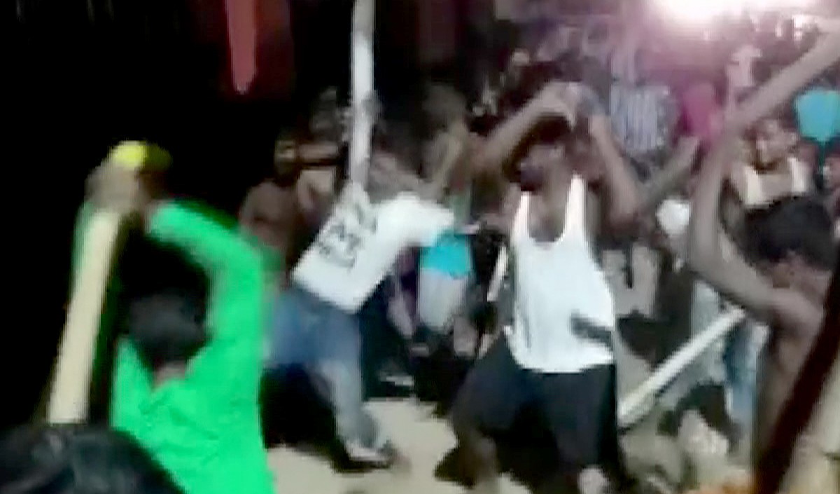 झारखंड लिंचिग मामला : भीड़ ने जब संजू को जलाया तो उसकी मौत हो चुकी थी पोस्टमार्टम रिपोर्ट का दावा