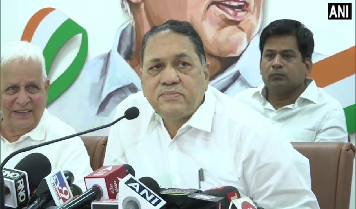 नवनीत राणा के बदसलूकी वाले आरोपों पर महाराष्ट्र के गृह मंत्री ने कही ये बात