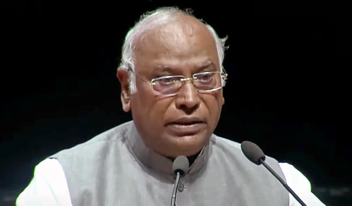 राहुल गांधी पर कांग्रेस अध्यक्ष बनने के लिए दबाव बनाएंगे मल्लिकार्जुन खड़गे ने किया दावा