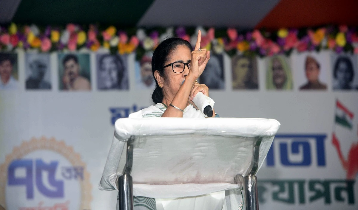 ममता ने कहा सीपीआई (एम) और बीजेपी की डिजिटल टीमें पश्चिम बंगाल को बदनाम कर रही हैं
