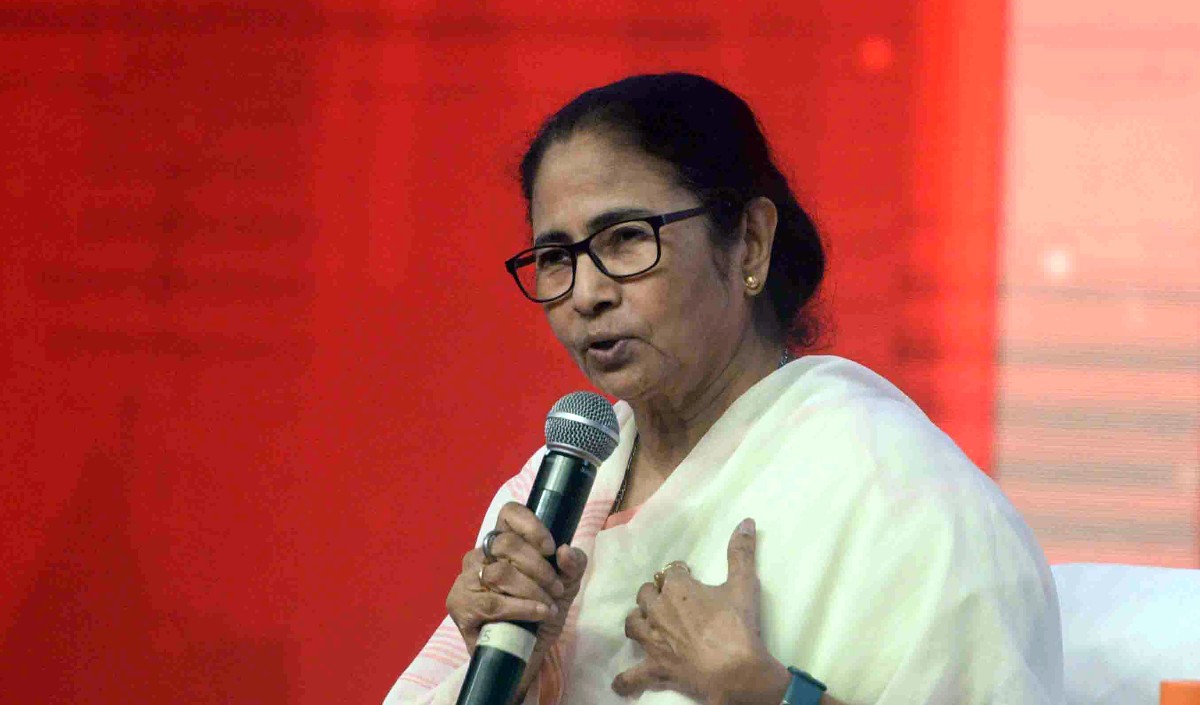 नुपुर शर्मा विवाद भाजपा की विभाजनकारी नीतियों को बढ़ाने की साजिश: ममता