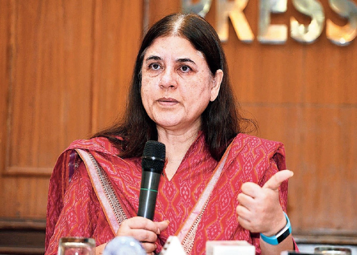 Maneka Gandhi Birthday: मेनका गांधी ने मॉडलिंग छोड़ राजनीति की दुनिया में ऐसे रखा था कदम, जानिए दिलचस्प बातें