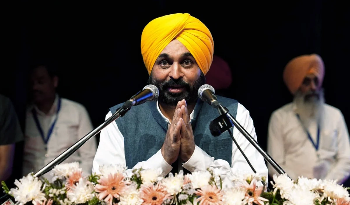 राष्ट्रीय उपलब्धि सर्वेक्षण में राज्य की रैंकिंग पर चुप क्यों हैं पंजाब के मुख्यमंत्री मान : कांग्रेस