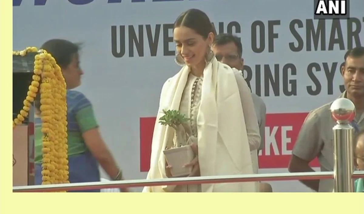 पहले फिल्मों में नहीं आना चाहती थी लेकिन अब सेट पर सहज महसूस करती हूं : मानुषी छिल्लर