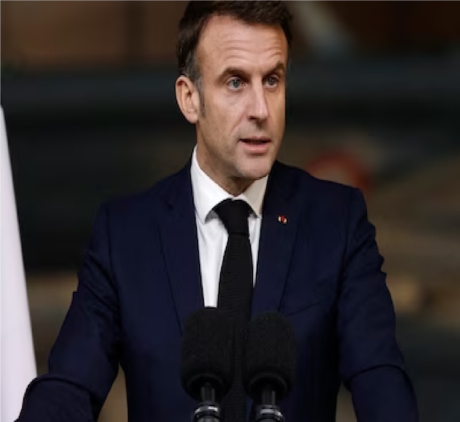 French: के President Macron गणतंत्र दिवस समारोह में मुख्य अतिथि हो सकते हैं