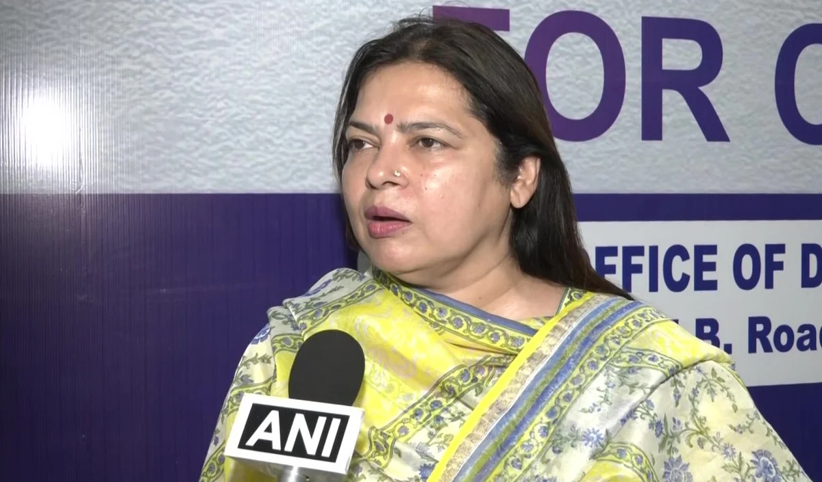 केंद्रीय मंत्री ने भगवंत मान सरकार पर साधा निशाना बोलीं- AAP के सत्ता में आने के बाद पंजाब में हुई 90 लोगों की हत्या