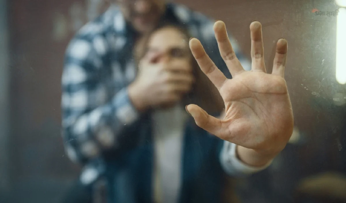 मेघालय: महिला को खंभे से बांधकर की बदसलूकी वीडियो हुआ वायरल