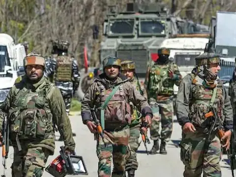 कश्‍मीर: अग्निवीर भर्ती रैली से महज 2 किलोमीटर दूर थे आतंकी ऐसे सुरक्षा बलों ने ट्रेस किया और मार गिराया
