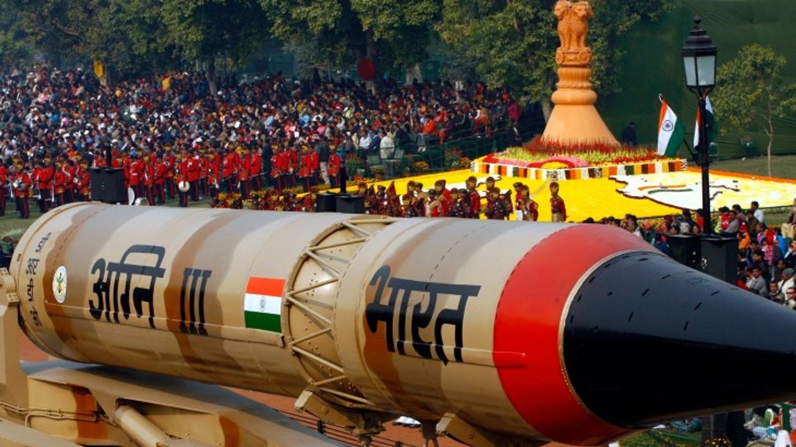 New Delhi:भारत की परमाणु नीति का फोकस पाक नहीं चीन,अमेरिकी रिपोर्ट में दावा- भारतीय मिसाइलों की रेंज में चीनी शहर, जल्द तैनात होंगे एडवांस हथियार
