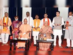 योगी कैबिनेट विस्तार में मोदी मॉडल की झलक