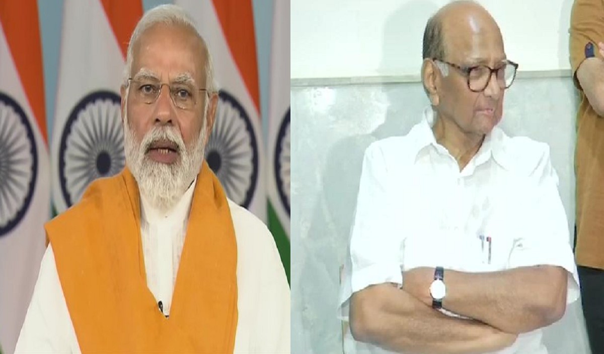 ED की कार्रवाई के बीच पीएम मोदी से मिले शरद पवार संजय राउत की कुर्क संपत्ती का उठाया मुद्दा