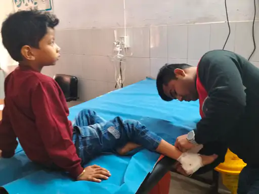 मोदीनगर: आवारा कुत्ते ने छात्र को काटा, घायल; 30 दिन में एक दर्जन से अधिक लोग हो चुके हैं शिकार