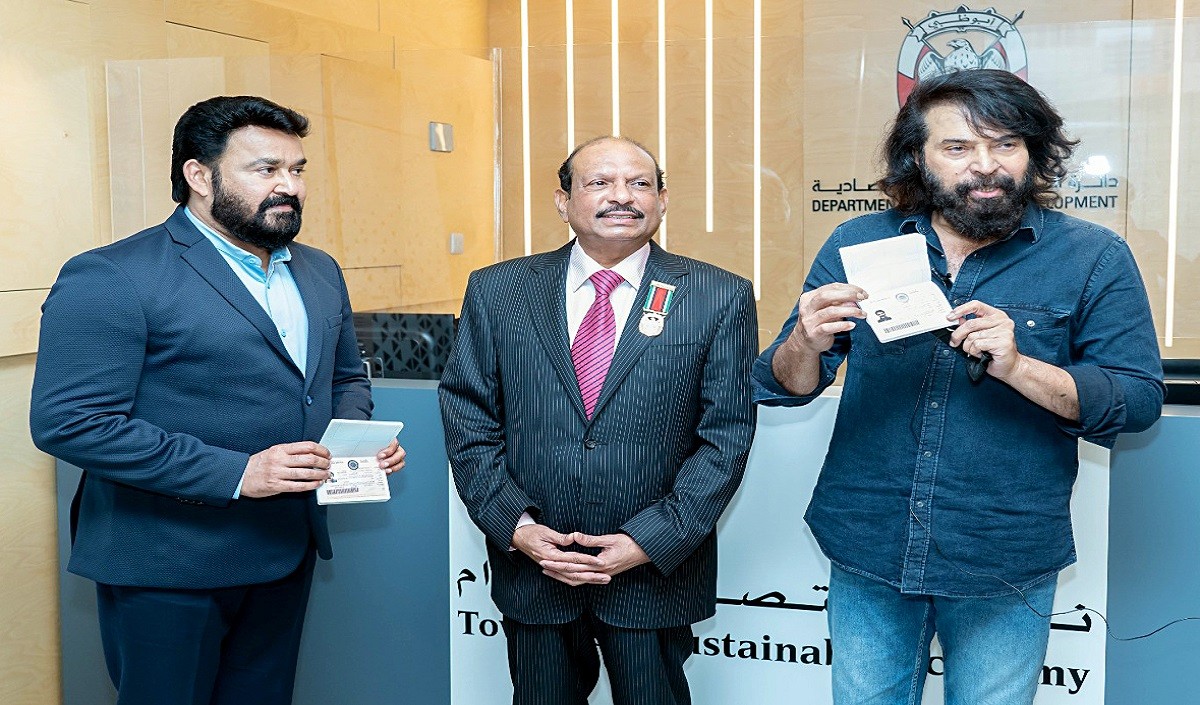 आईएसी विक्रांत की यात्रा से सम्मानित महसूस कर रहा हूं : मलयाली अभिनेता मोहनलाल