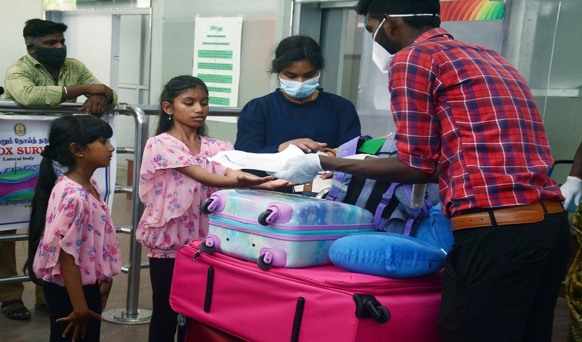 देश में मंकीपॉक्स का छठा मामला सामने आया दिल्ली में 35 साल का एक शख्स पाया गया संक्रमित