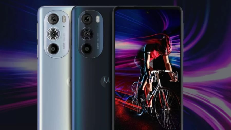 60MP सेल्फी कैमरा 68W फास्ट चार्जिंग के साथ लॉन्च हुआ Moto Edge 30 Pro मिल रहा है 5000 रुपये का कैशबैक