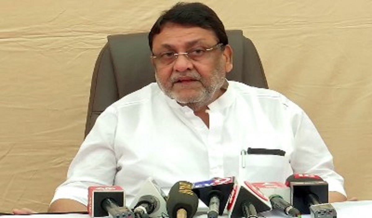 धन शोधन के मामले में नवाब मलिक से ईडी कर रही पूछताछ