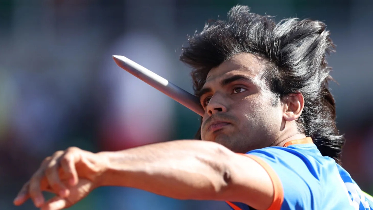 New Delhi: Neeraj Chopra ने फिर रचा इतिहास, विश्व एथलेटिक्स चैम्पियनशिप में स्वर्ण जीतने वाले पहले भारतीय बने