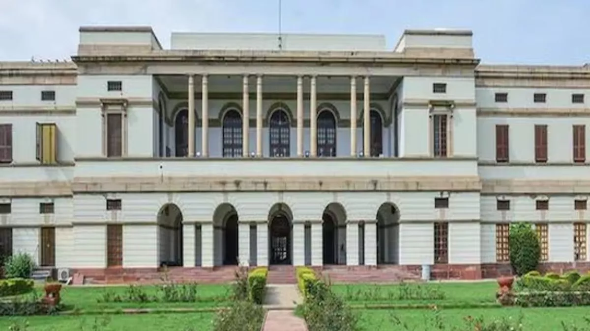 Nehru Memorial के नामकरण पर राजनीतिक घमासान जारी