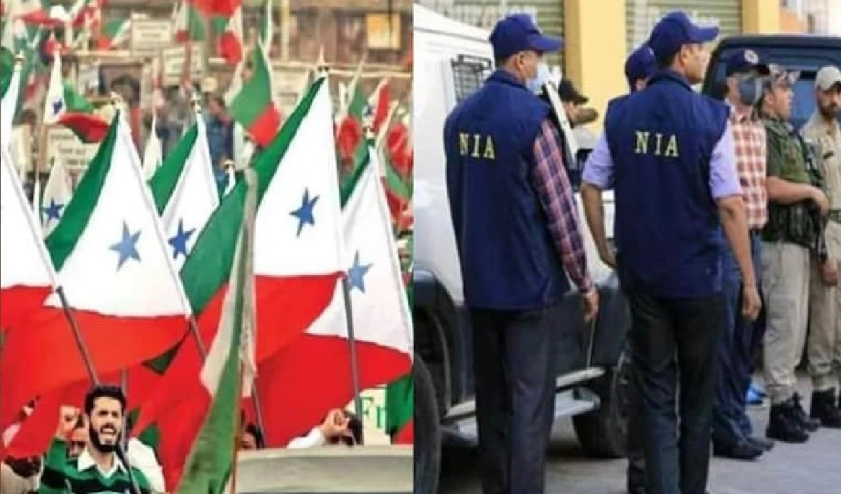 देश में इस्लामी राज कायम करने का मंसूबा टारगटे पर थी पीएम मोदी की रैली