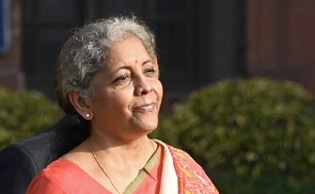 New Delhi: Finance Minister Sitharaman 12 फरवरी को आरबीआई के केंद्रीय बोर्ड को संबोधित करेंगी