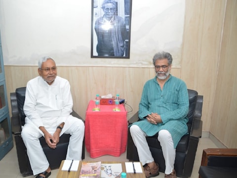 क्‍या साथ आएंगी कांग्रेस और AAP? नीतीश कुमार बोले- समय का इंतजार कीजिए