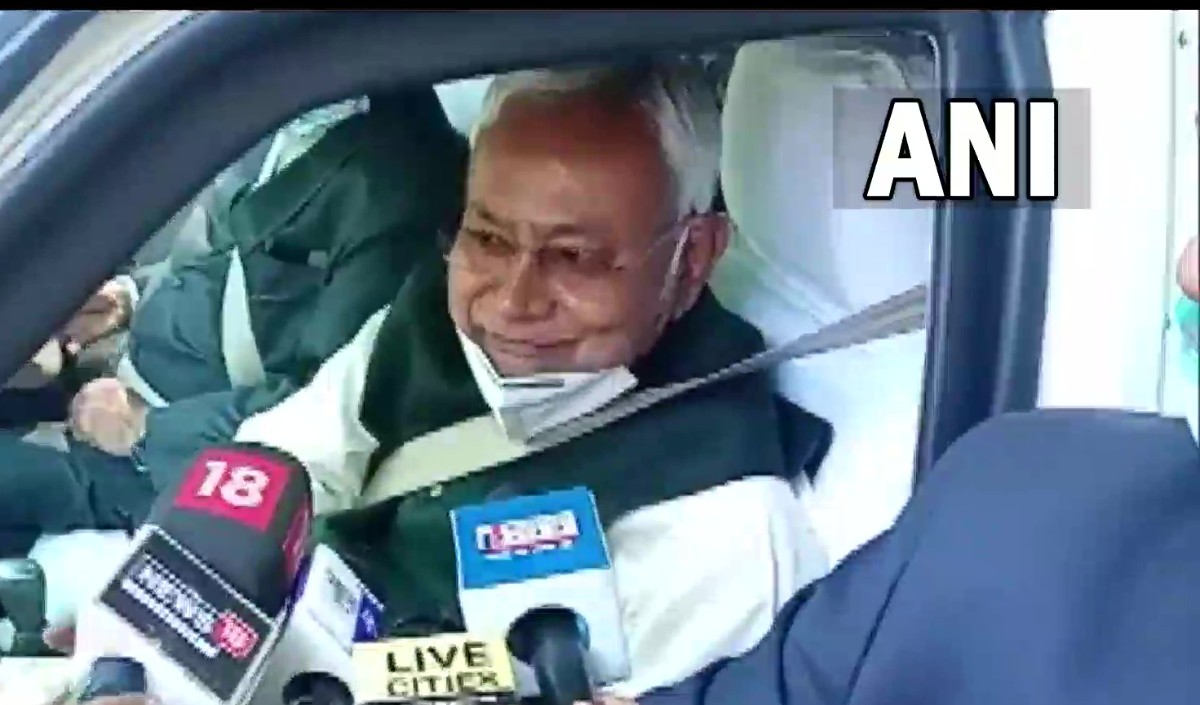 दहेज एक सामाजिक बुराई है और इसे खत्म करना हम सबकी जिम्मेदारी है: नीतीश