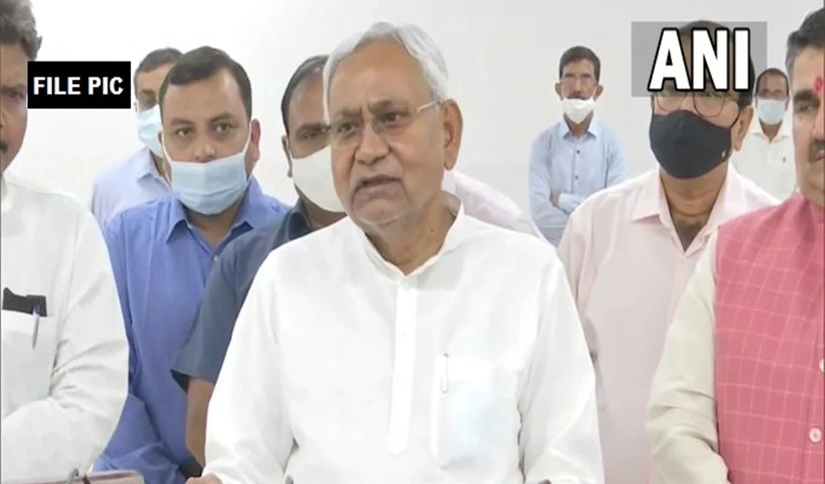 बिहार में 2010 के प्रारूप में लागू होना चाहिए एनपीआर : नीतीश