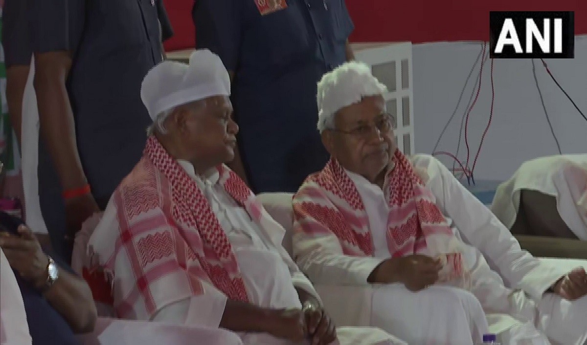 क्या बिहार की मस्जिदों से भी उतारे जाएंगे लाउडस्पीकर? नीतीश कुमार ने दिया बड़ा बयान