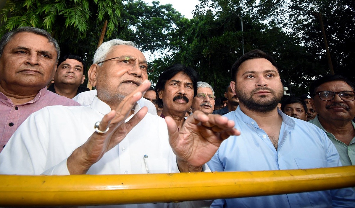 बिहार में सरकार गठन का फार्मूला तय राजद से 16 तो जदयू से बनेंगे 13 मंत्री