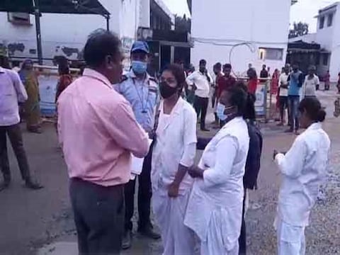 पटना: एनएमसीएच के इमरजेंसी वार्ड में भी घुस जाते थे फर्जी नर्स और स्टाफ 11 पकड़े गए