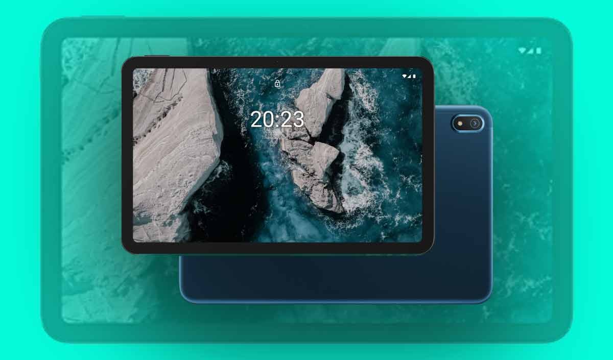 भारत में लांच हुआ नोकिया का पहला टैबलेट Nokia T20