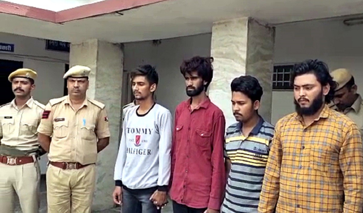 नुपुर शर्मा के समर्थन को लेकर व्यक्ति पर हमला मामले में 10 और गिरफ्तार