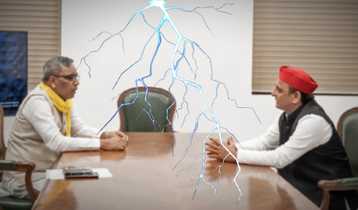 क्या NDA में शामिल हो सकते हैं ओम प्रकाश राजभर 