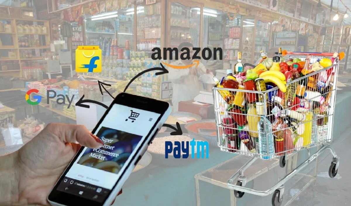 मोदी सरकार के देसी Amazon से टॉप ई कॉमर्स की मोनोपॉली होगी खत्म लाखों किराना दुकानों को बचाने के लिए आया ONDC प्रोग्राम