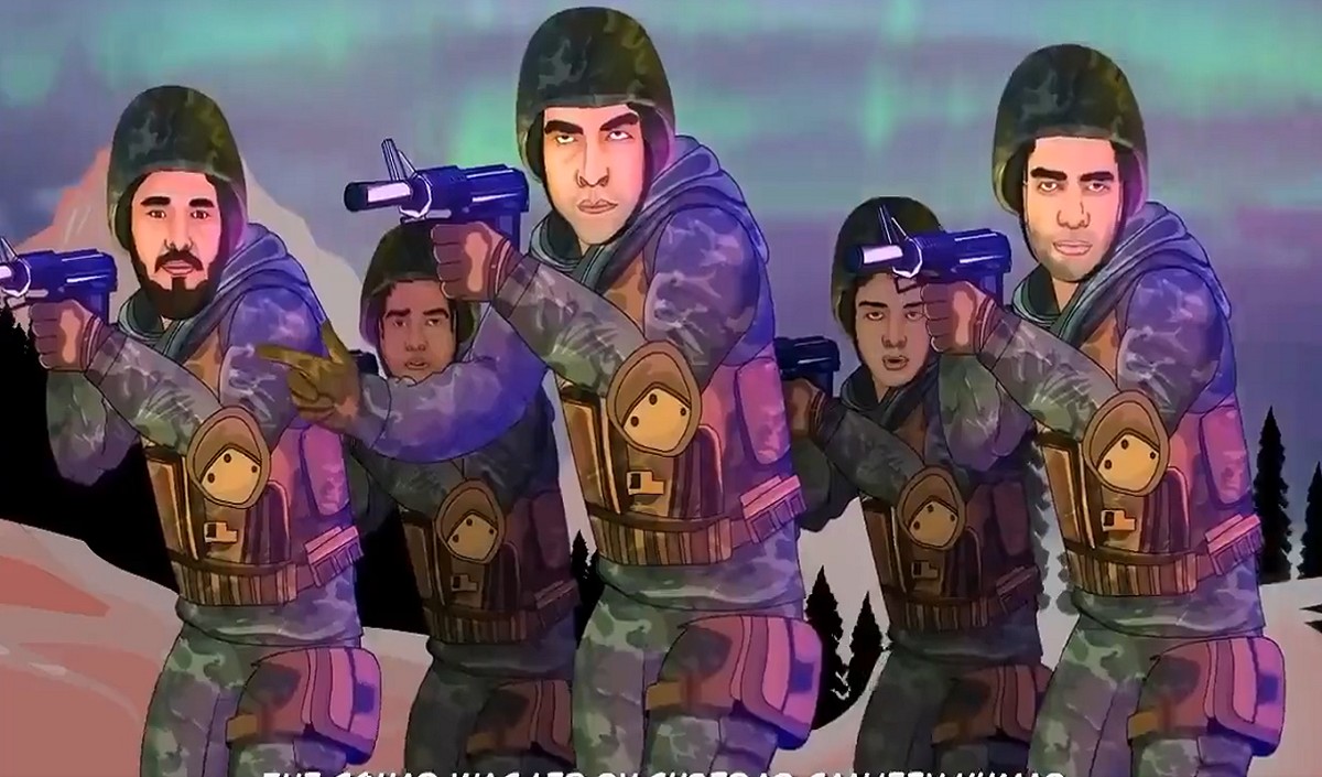 हर किसी के पास work from home वाला ऑप्शन नहीं होता LoC पर शहीद हुए सेना के पैराट्रूपर्स को अनूठी श्रद्धांजलि