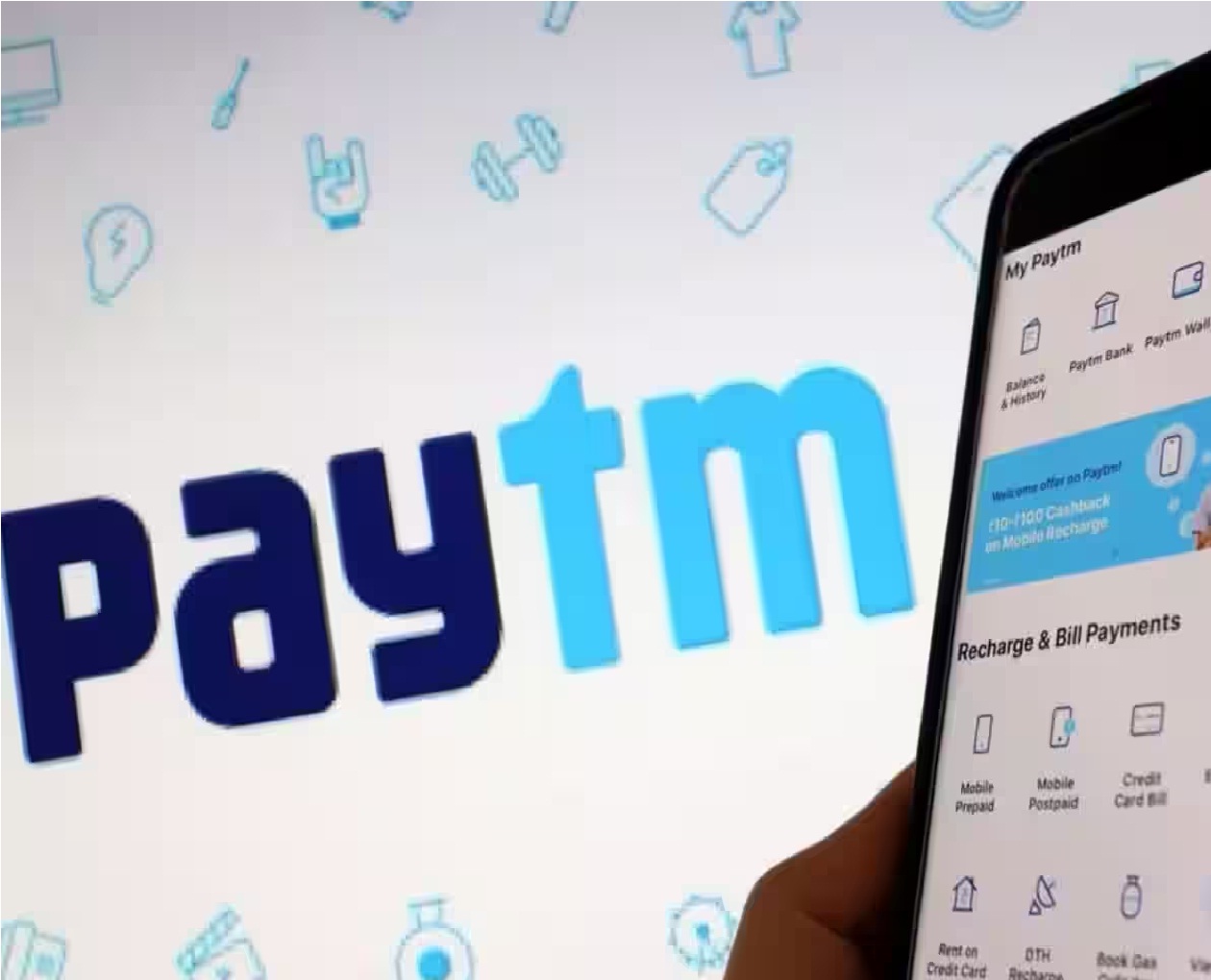 Paytm App: निर्देशों का असर नहीं, उचित प्रक्रिया के बाद बैंक बन सकते हैं भागीदार