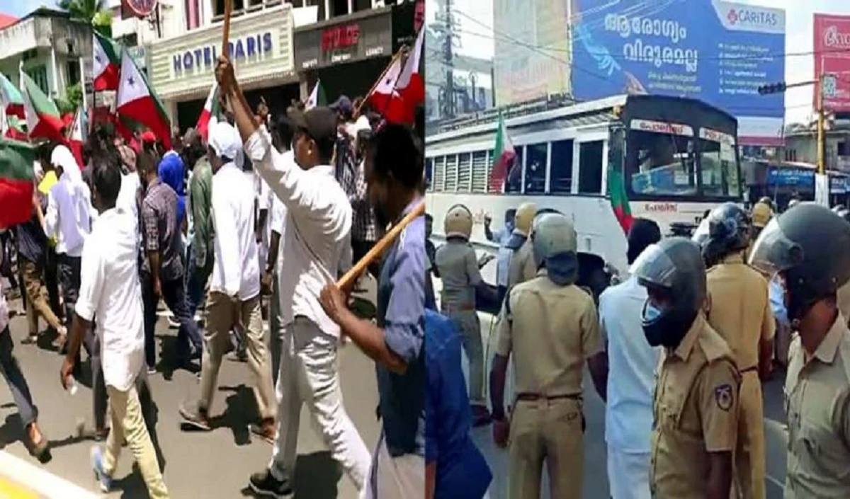 पीएफआई वीडियो मामले में पुणे पुलिस ने प्राथमिकी में देशद्रोह का आरोप लगाया